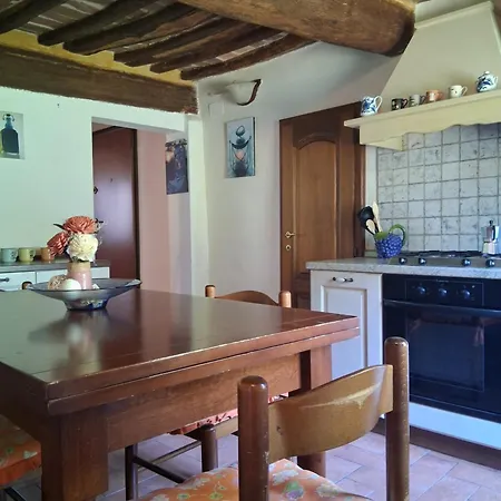 شقة Casetta A St Andrea *