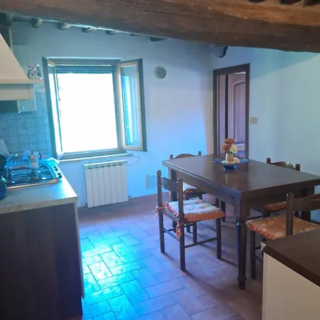 Casetta A St Andrea شقة سيينا