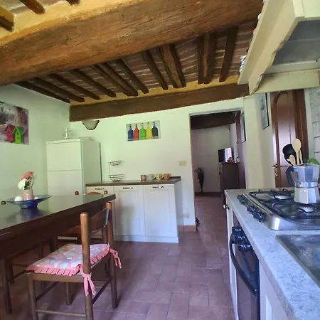 Casetta A St Andrea شقة