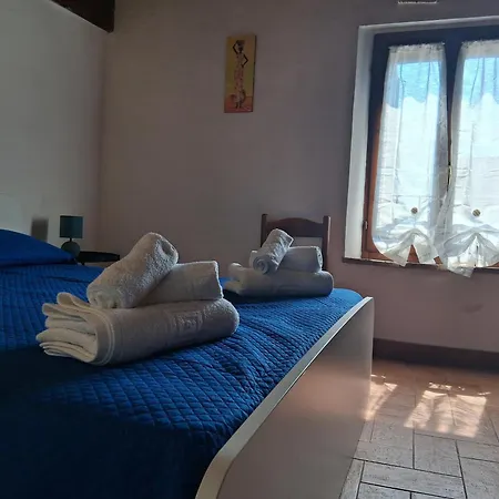 Casetta A St Andrea شقة *
