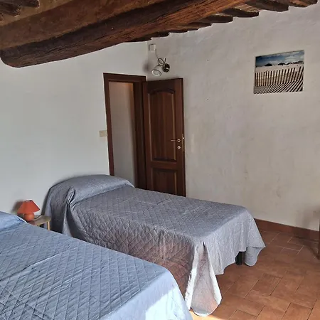 شقة Casetta A St Andrea سيينا