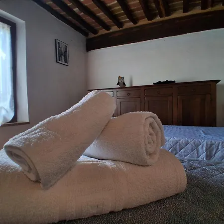 Casetta A St Andrea شقة *