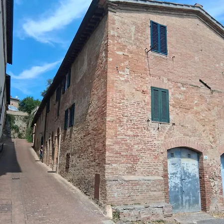 Casetta A St Andrea Sienne