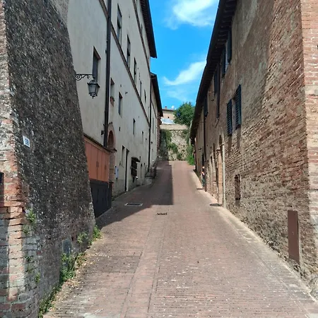 شقة Casetta A St Andrea *